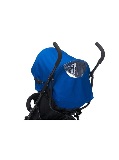 Fill sportbabakocsi Glider fekete-kék 107-41