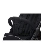 Fill sportbabakocsi Glider fekete-kék 107-41