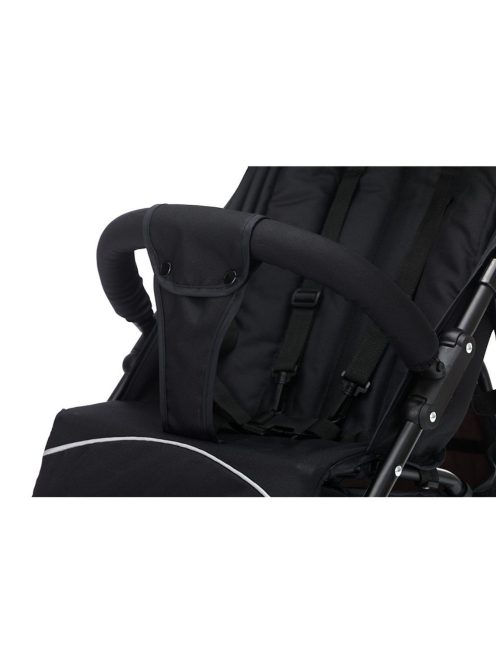 Fill sportbabakocsi Glider fekete-kék 107-41