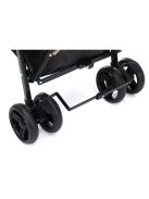 Fill sportbabakocsi Glider fekete-kék 107-41