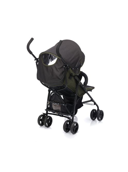 Fill sportbabakocsi Glider olíva-szürke 107-54