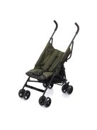 Fill sportbabakocsi Glider olíva-szürke 107-54