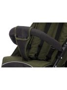 Fill sportbabakocsi Glider olíva-szürke 107-54