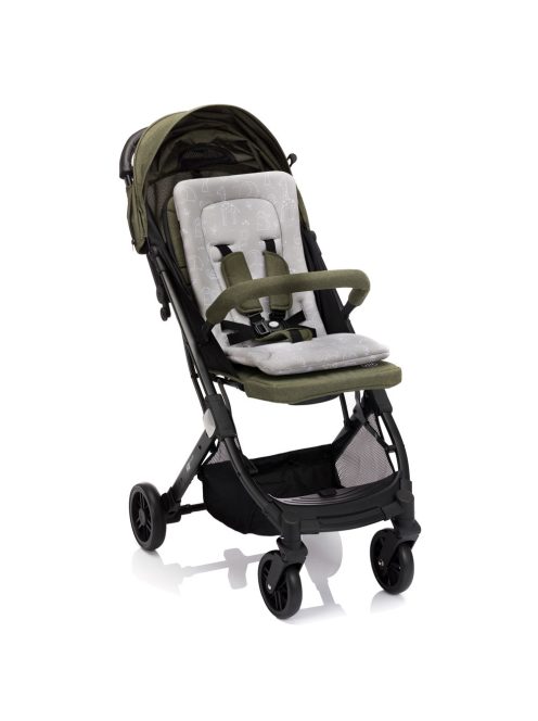 Fillikid ülésbetét babakocsiba memóriahabos 7795-77 Szafari szürke