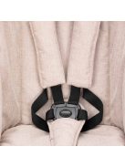 Fill multifunkciós babakocsi Jaguar beige melange 775-09