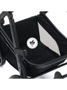 Fill multifunkciós babakocsi Jaguar beige melange 775-09