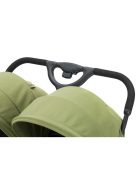 Fill Twin ikerbabakocsi fekete-zöld YD209T