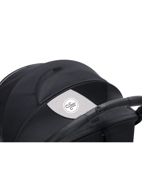 Fill sportbabakocsi Rover fekete K868-06