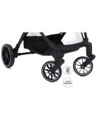 Fill sportbabakocsi Rover fekete K868-06