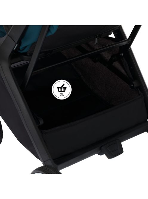 Fillikid sportbabakocsi Cooper türkiz S1-34