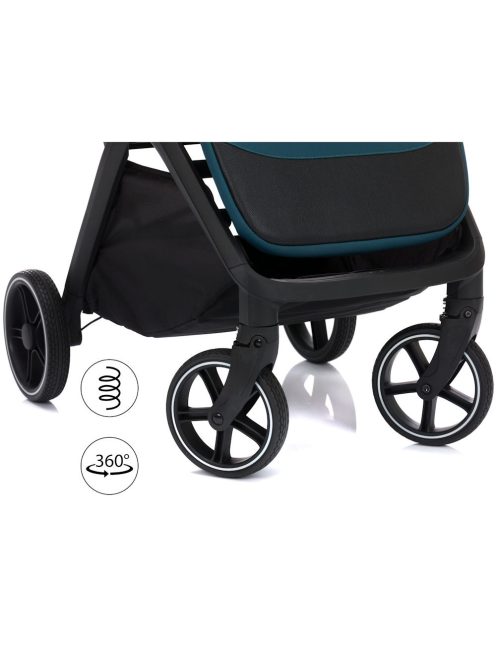 Fillikid sportbabakocsi Cooper türkiz S1-34