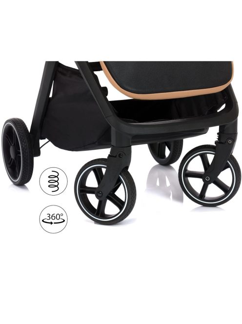 Fillikid sportbabakocsi Cooper homokszínû S1-09