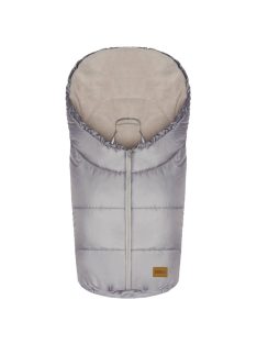 Fillikid bundazsák hordozóba Eco small  szürke 1219-37