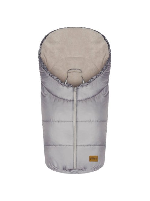 Fillikid bundazsák hordozóba Eco small  szürke 1219-37