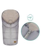 Fillikid bundazsák hordozóba Eco small  szürke 1219-37