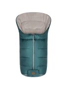 Fillikid bundazsák babakocsiba Eco big 1220-34 smaragd