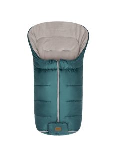 Fillikid bundazsák babakocsiba Eco big 1220-34 smaragd