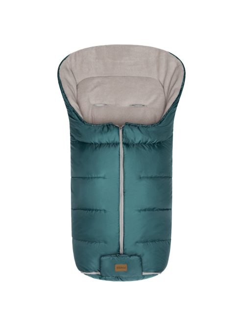 Fillikid bundazsák babakocsiba Eco big 1220-34 smaragd