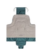 Fillikid bundazsák babakocsiba Eco big 1220-34 smaragd