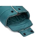 Fillikid bundazsák babakocsiba Eco big 1220-34 smaragd