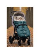 Fillikid bundazsák babakocsiba Eco big 1220-34 smaragd