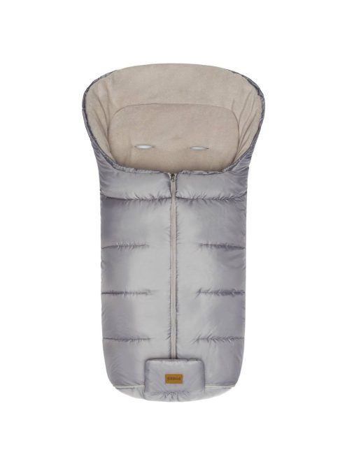 Fillikid bundazsák babakocsiba Eco big 1220-37 ezüst