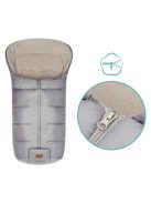 Fillikid bundazsák babakocsiba Eco big 1220-37 ezüst
