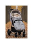 Fillikid bundazsák babakocsiba Eco big 1220-37 ezüst