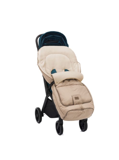 Fillikid bundazsák babakocsiba Peak Desert Taupe FM1610-19