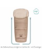 Fillikid bundazsák babakocsiba Peak Desert Taupe FM1610-19