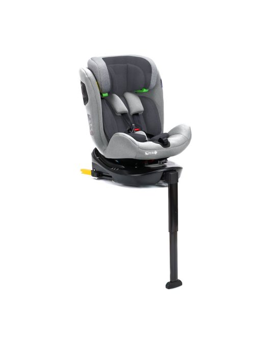 Fillikid gyerekülés Nico i-Size ISOFIX 40-150 cm szürke BFL030-07