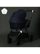 Fillikid csattanó szalag LED babakocsihoz fehér 599-05