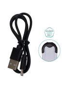 Fillikid csattanó szalag LED babakocsihoz fehér 599-05