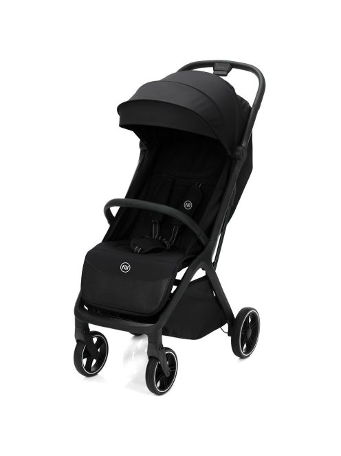 Fillikid sportbabakocsi Cooper fekete S1-06
