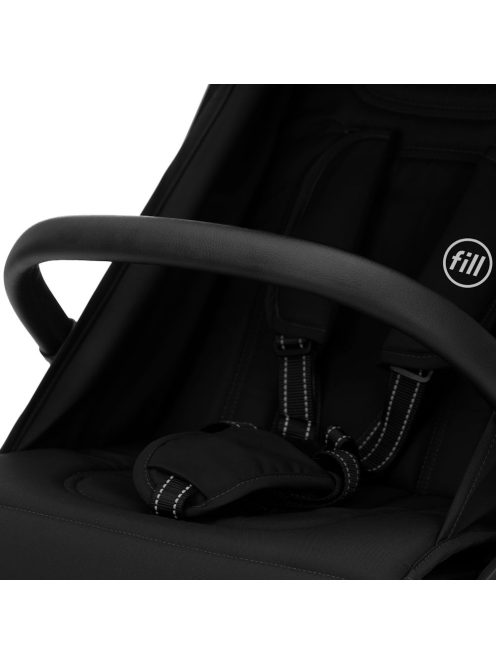 Fillikid sportbabakocsi Cooper fekete S1-06