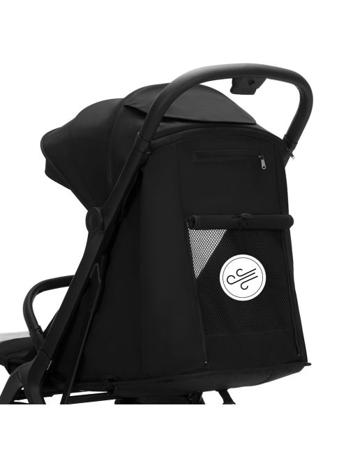 Fillikid sportbabakocsi Cooper fekete S1-06