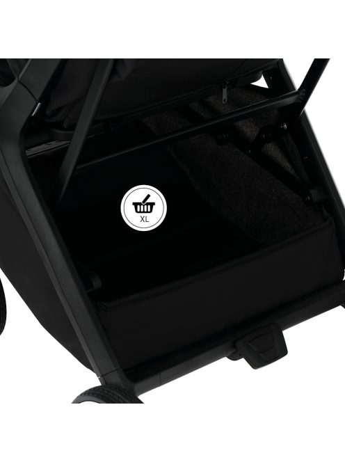 Fillikid sportbabakocsi Cooper fekete S1-06