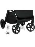 Fillikid sportbabakocsi Cooper fekete S1-06