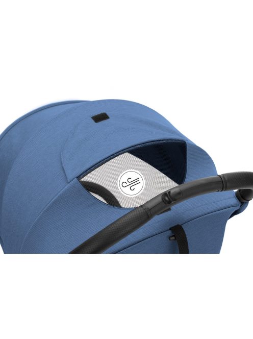 Fill sportbabakocsi Rover kék K868-21