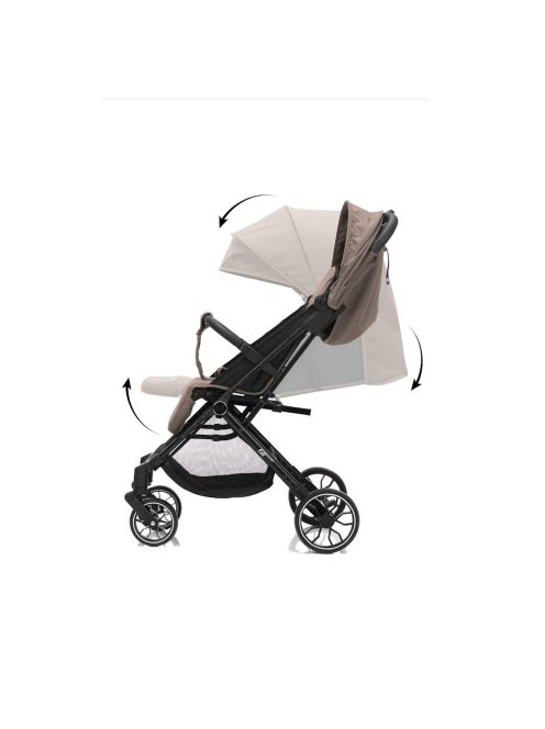 Fill sportbabakocsi Rover taupe K868-29