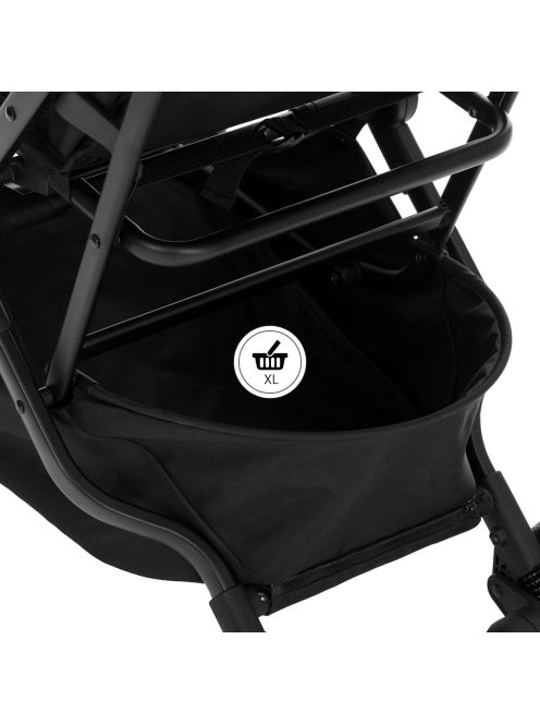 Fillikid sportbabakocsi Avero fekete S832-06