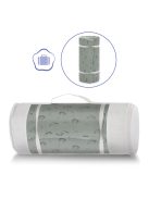 Fillikid utazóágy matrac zöld bálna 179-44