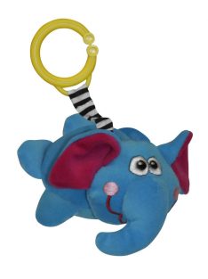 Lorelli Toys Vibráló dzsungel állatok - Elefánt