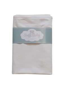 Soffi Baby takaró pamut dupla vajszín 80x100cm