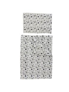   Soffi Baby ágynemû szett 2 részes 135x90 - 40x60cm Ûrhajós
