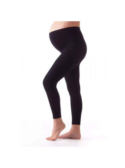 Bellissima M007 Maternity varrás nélküli kismama leggings