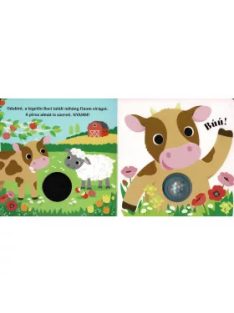 Csörgős poci - Kicsi kacsa és barátai