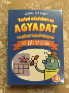 Tartsd edzésben az AGYADAT Logikai feladványok