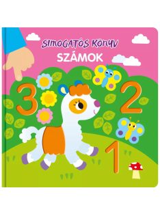Simogatós könyv - Számok
