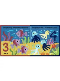 Simogatós könyv - Számok